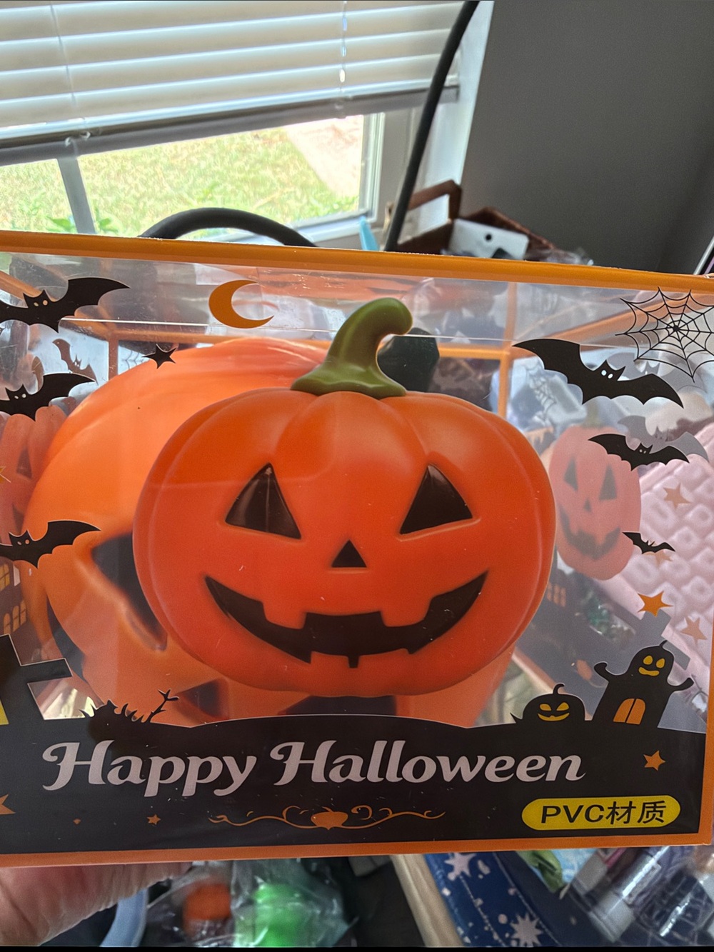 jumbo pumkin